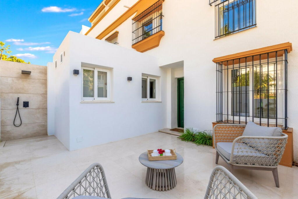 Townhouse Marbella Málaga - image 48