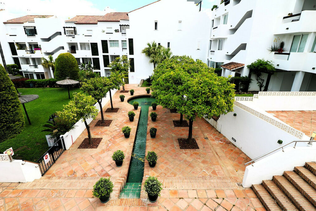 Penthouse Duplex Bel Air Málaga - image 48