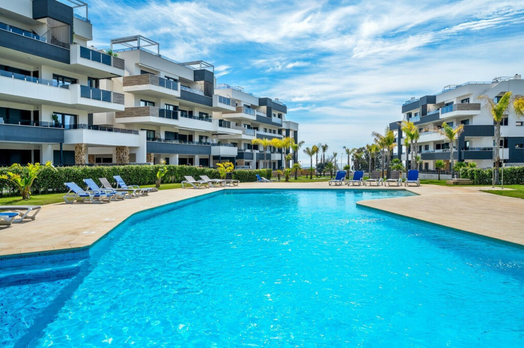 Penthouse Playa Flamenca Alicante - image 48