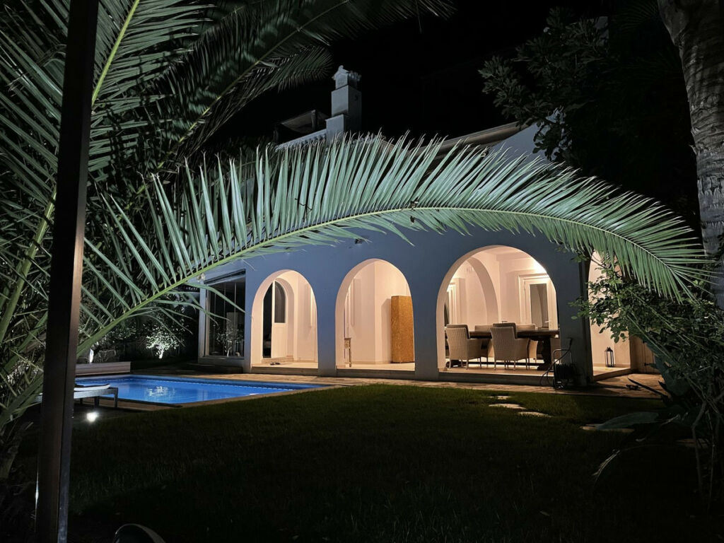 Detached Villa Calahonda Málaga - image 49