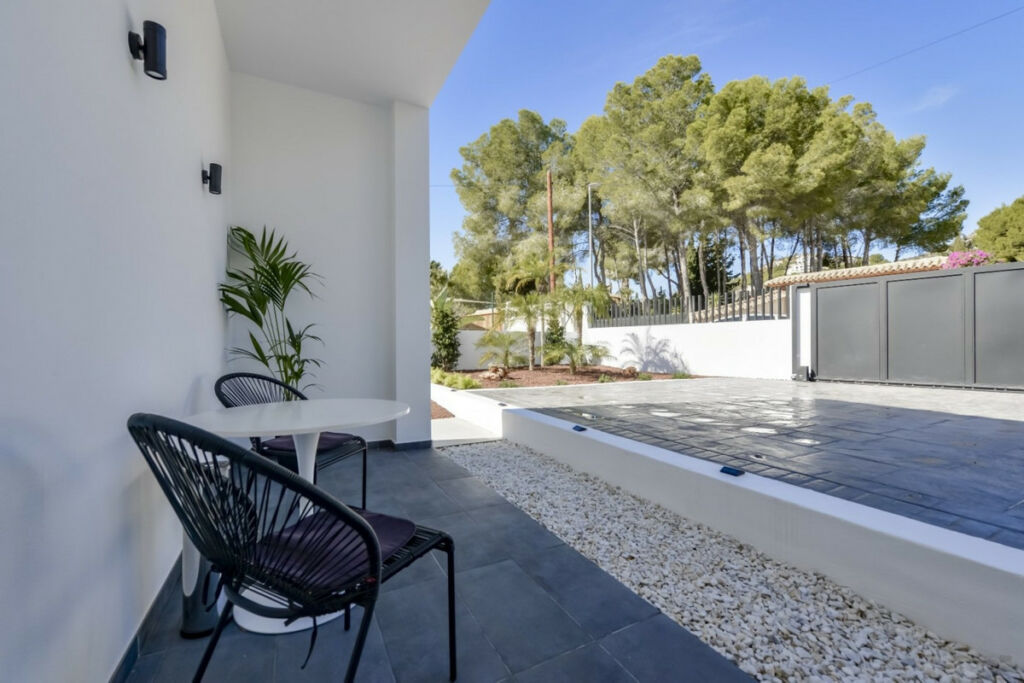 Detached Villa Altea Alicante - image 49
