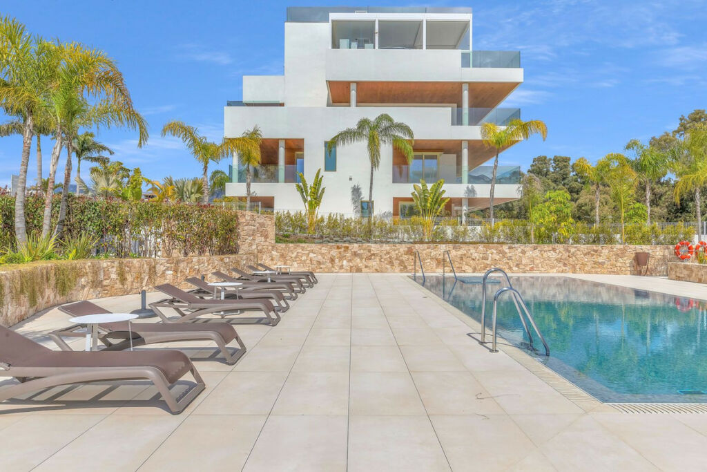 Middle Floor Apartment Marbella Málaga - image 49