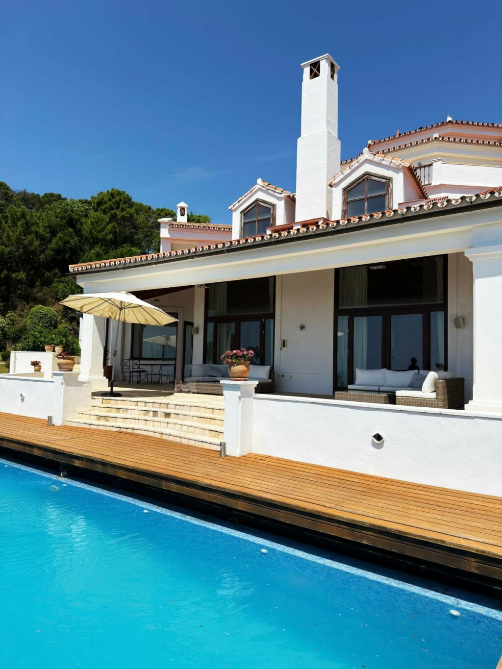Detached Villa La Zagaleta Málaga - image 49