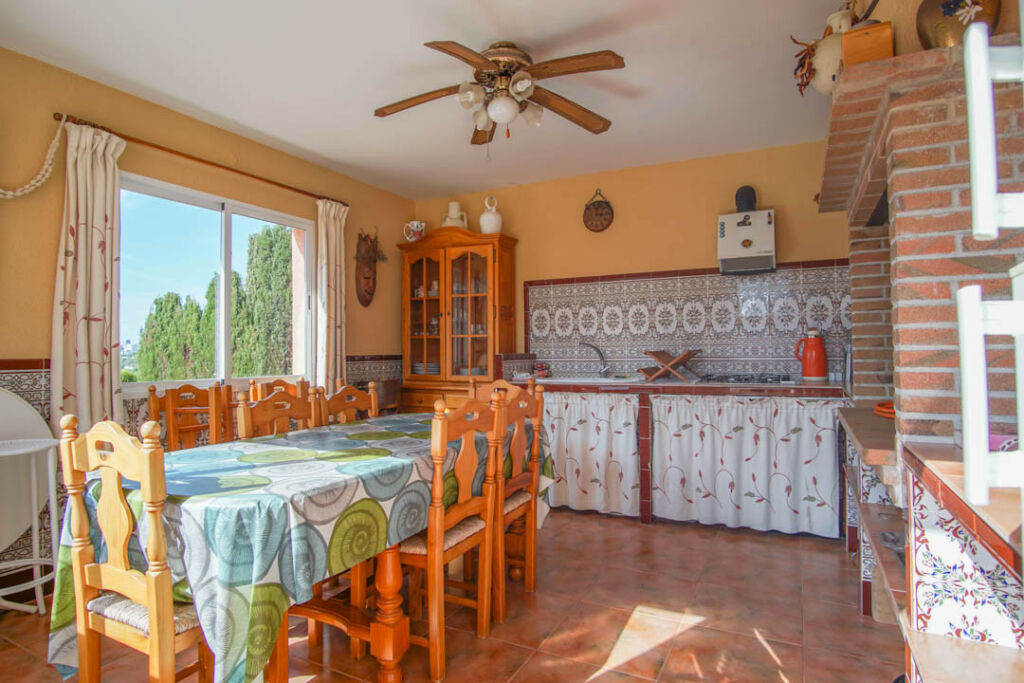 Detached Villa Calpe Alicante - image 49