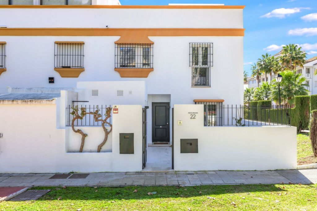 Townhouse Marbella Málaga - image 49