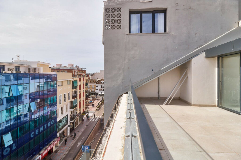 Middle Floor Apartment Fuengirola Málaga - image 49
