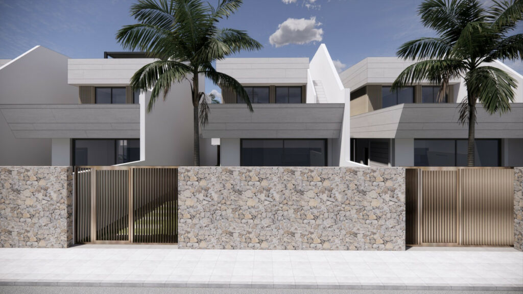 Detached Villa San Javier Murcia - image 53