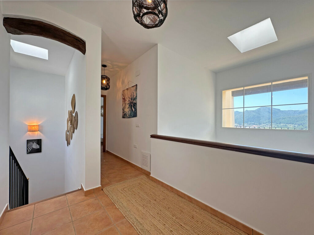 Detached Villa Jalon Alicante - image 49