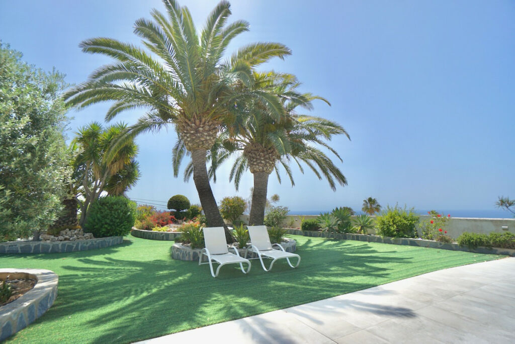 Detached Villa Montemar Alicante - image 49