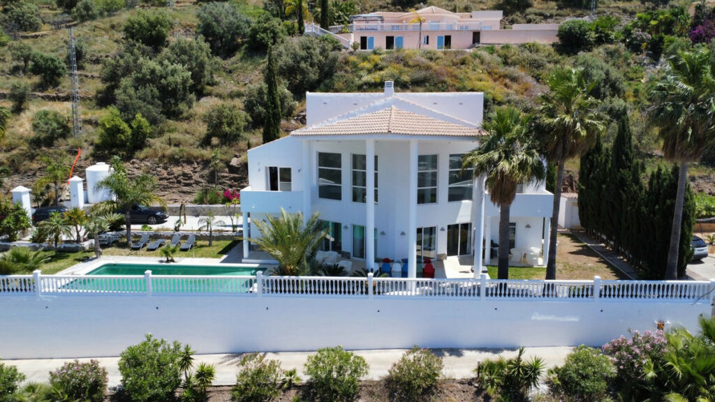 Detached Villa Algarrobo Málaga - image 49