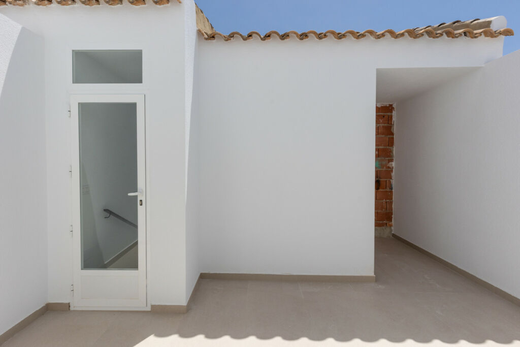 Semi-Detached House Rafal Alicante - image 49