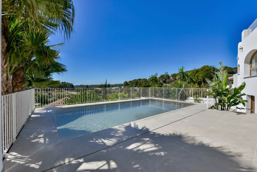 Detached Villa Altea Alicante - image 49