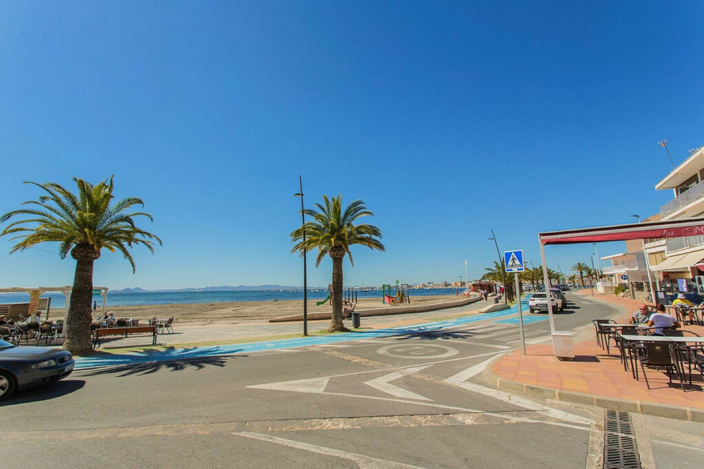 Middle Floor Apartment San Pedro del Pinatar Murcia - image 40