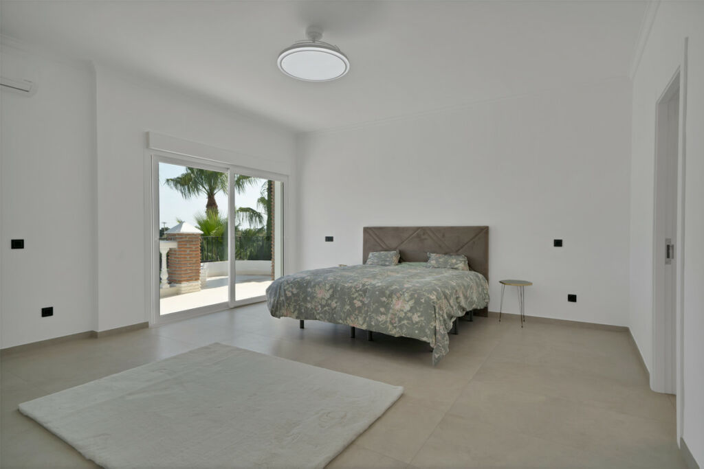 Detached Villa La Capellania Málaga - image 49