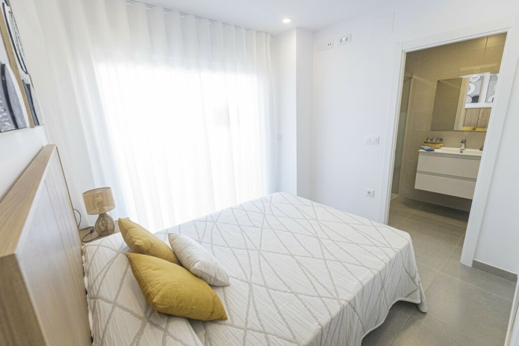 Ground Floor Apartment La Manga Murcia - image 49