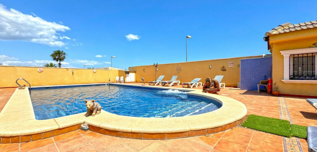 Detached Villa Torrevieja Alicante - image 5