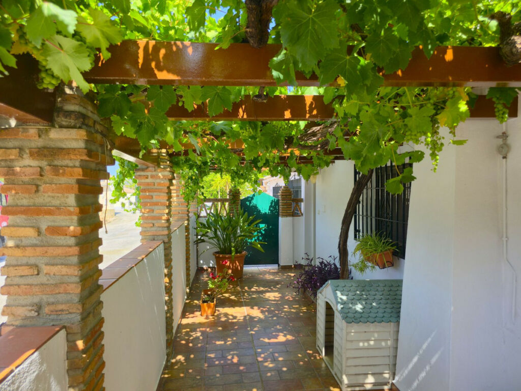 Detached Villa Cómpeta Málaga - image 5