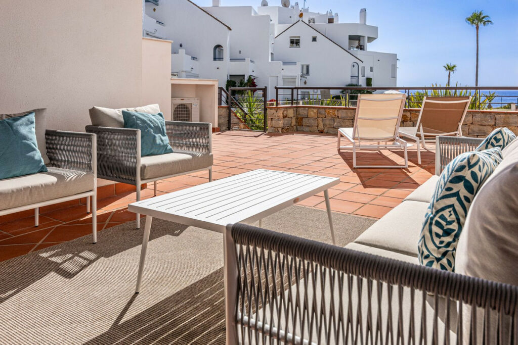 Ground Floor Apartment Casares Playa Málaga - image 5