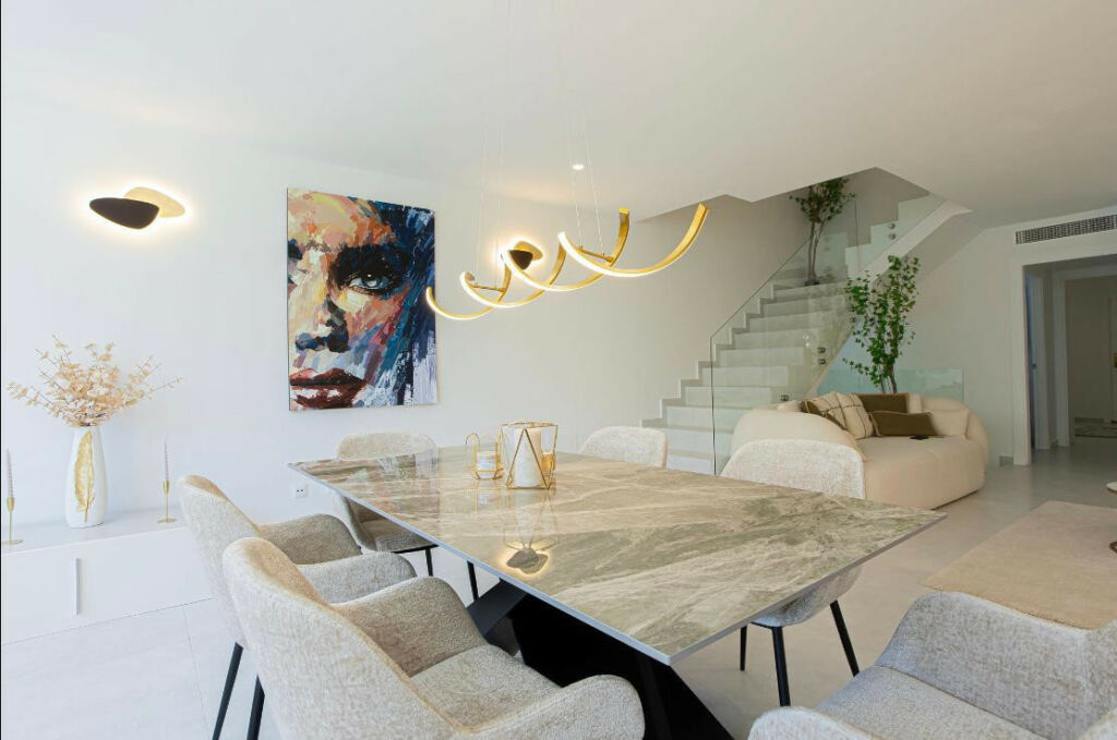 Townhouse Aloha Málaga - image 4