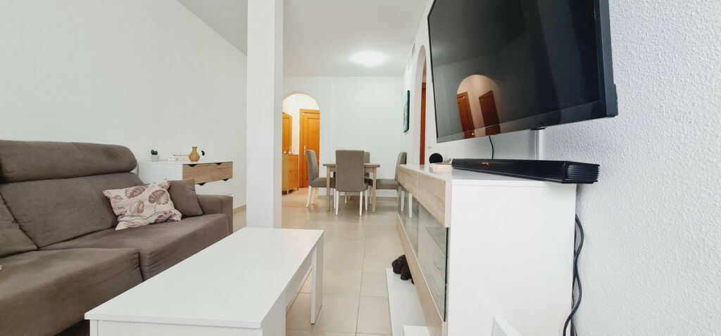 Middle Floor Apartment Torremolinos Málaga - image 5