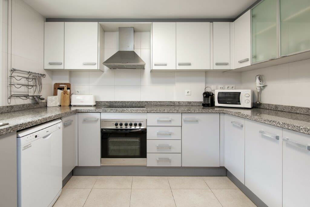 Middle Floor Apartment Javea Alicante - image 5