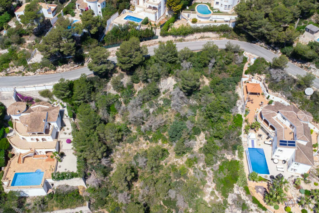Land Javea Alicante - image 5