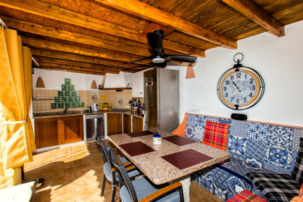 Detached Villa Benissa Alicante - image 6