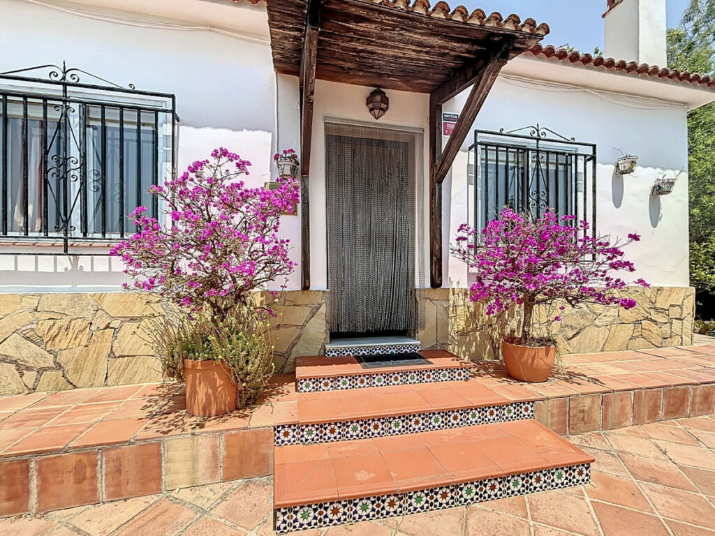 Detached Villa Alcaucín Málaga - image 5