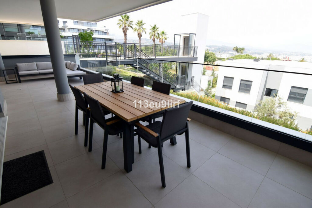 Ground Floor Apartment Estepona Málaga - image 5