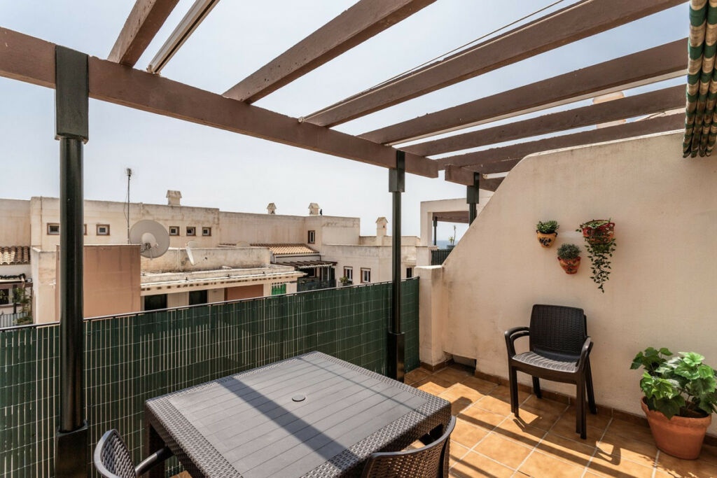 Top Floor Apartment Torrequebrada Málaga - image 5