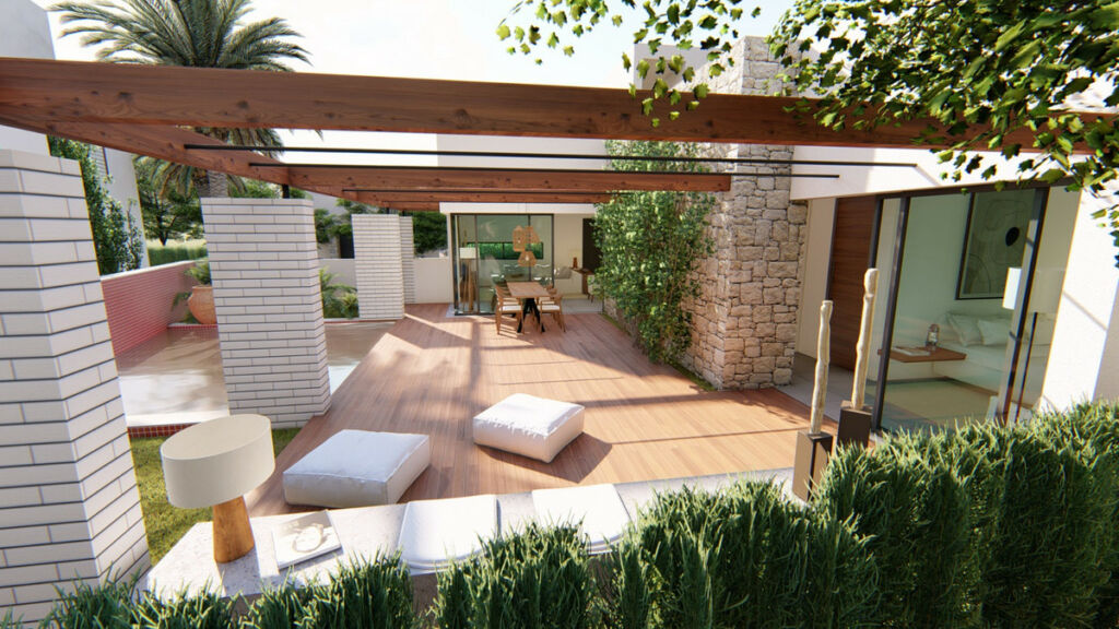 Detached Villa Roldan Murcia - image 5