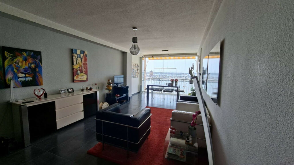Middle Floor Apartment Torrevieja Alicante - image 5