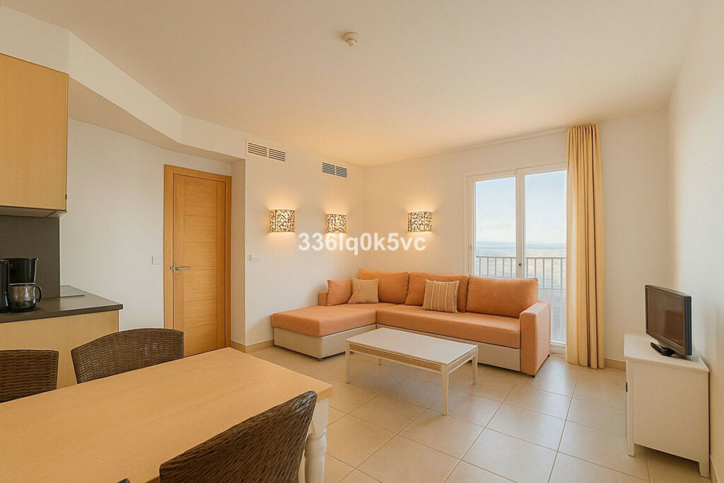Middle Floor Apartment Manilva Málaga - image 5
