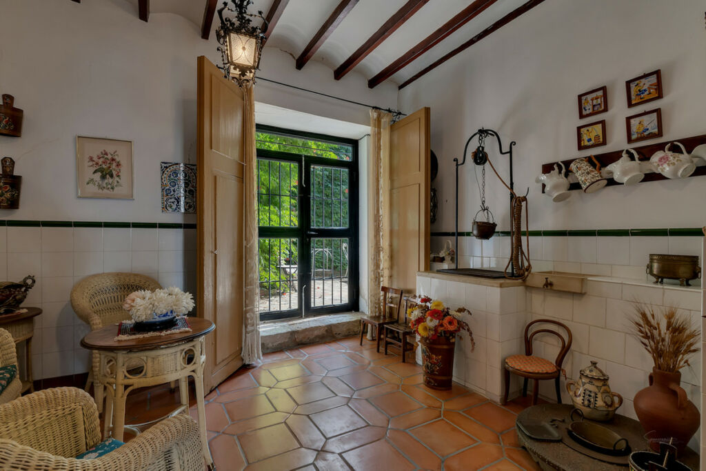 Townhouse Alcalali Alicante - image 5