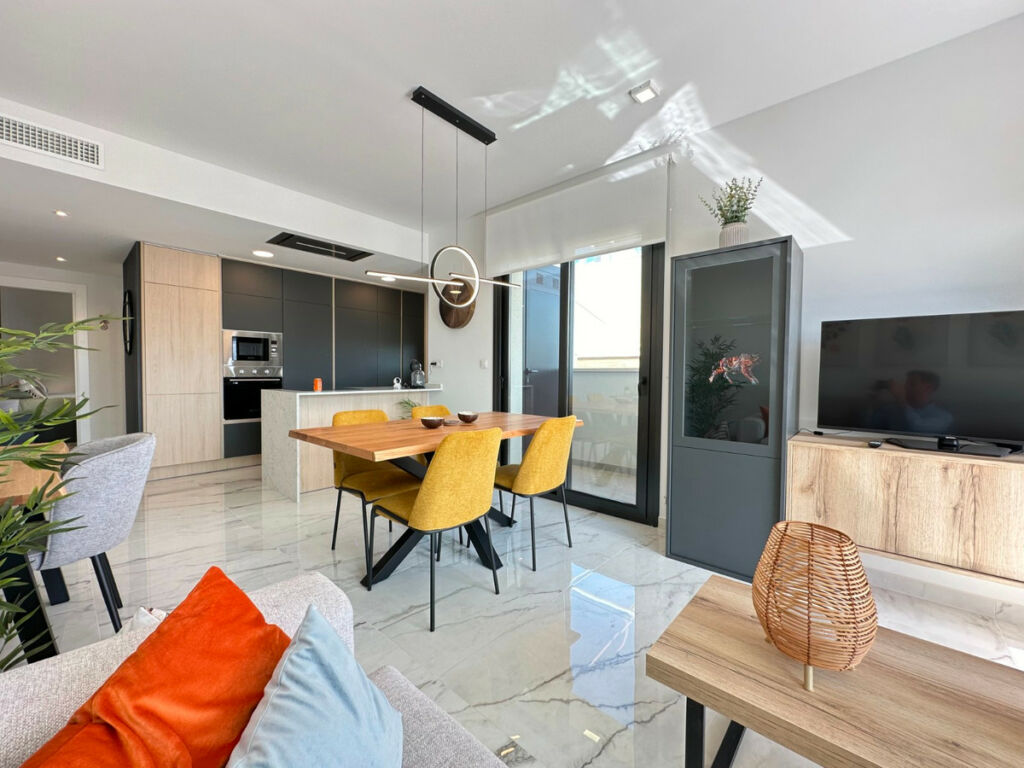 Penthouse Playa Flamenca Alicante - image 5