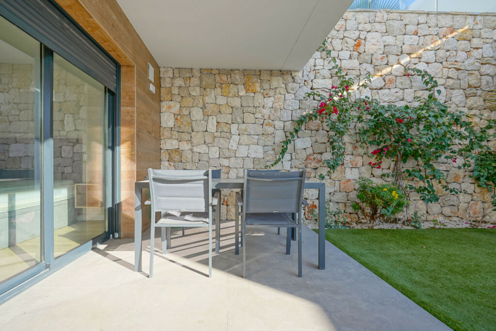 Ground Floor Apartment Benitachell Alicante - image 5