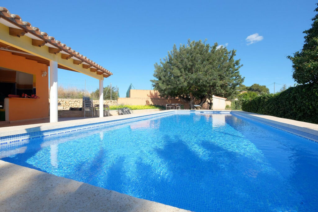Detached Villa Calpe Alicante - image 5