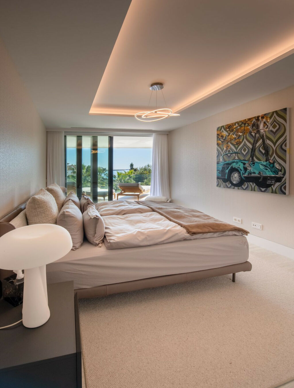Middle Floor Apartment Estepona Málaga - image 5