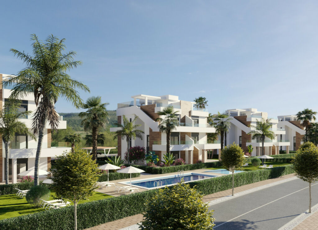 Ground Floor Apartment Hacienda del Alamo Golf Resort Murcia - image 5
