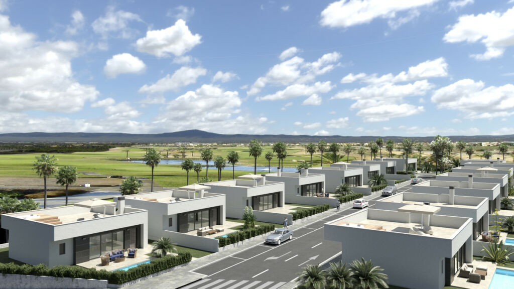 Detached Villa Alhama de Murcia Murcia - image 5