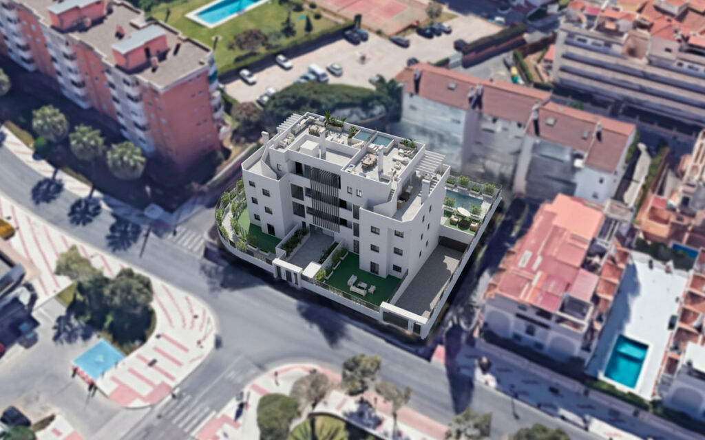 Middle Floor Apartment Torremolinos Málaga - image 5