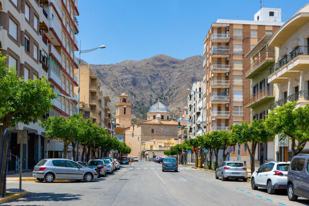 Detached Villa Callosa de Segura Alicante - image 5