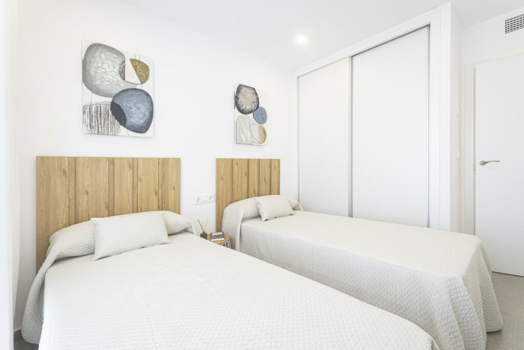 Ground Floor Apartment La Manga Murcia - image 5