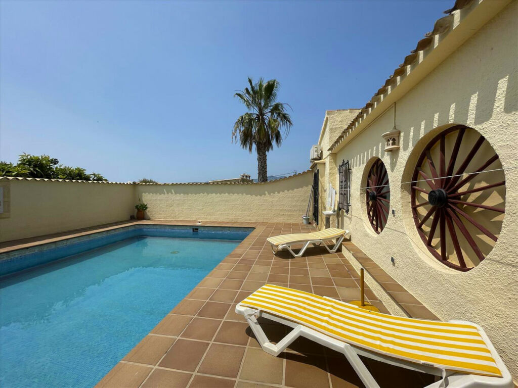 Detached Villa Benissa Alicante - image 5