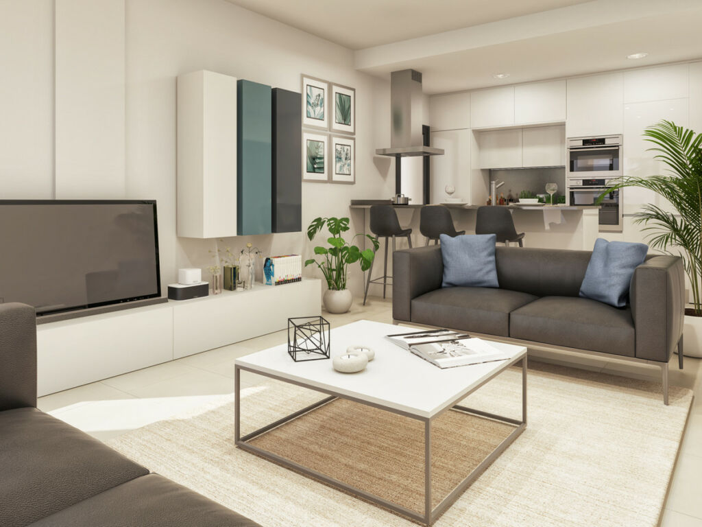 Ground Floor Apartment Santa Rosalia Lake and Life Resort Murcia - image 5