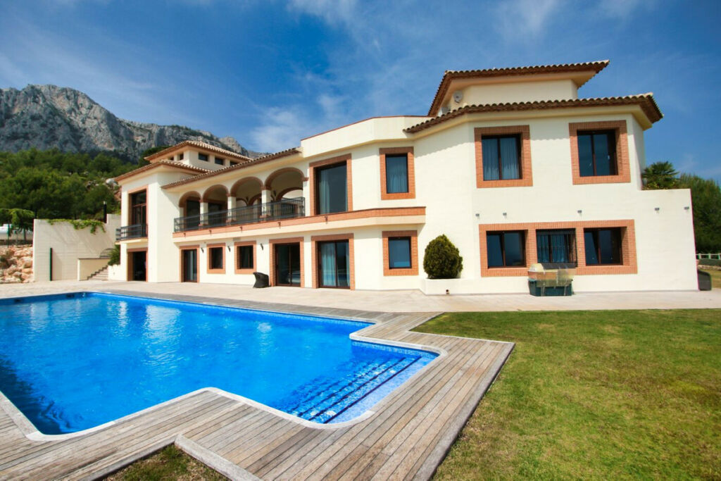 Finca - Cortijo Benimantell Alicante - image 5