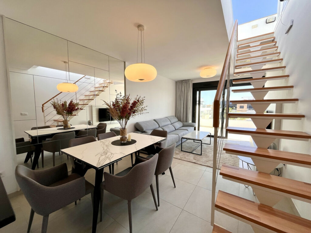 Penthouse Playa Flamenca Alicante - image 5