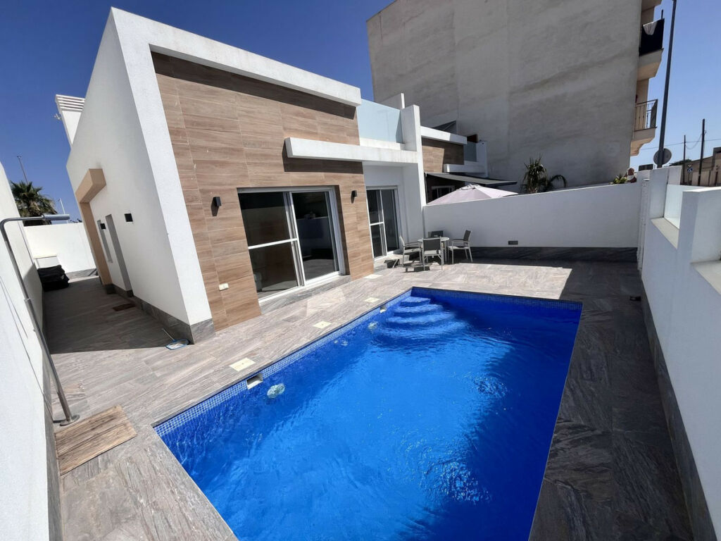 Detached Villa Avileses Murcia - image 5