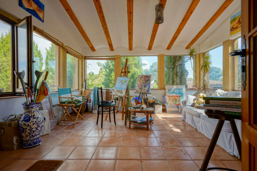 Detached Villa Javea Alicante - image 3