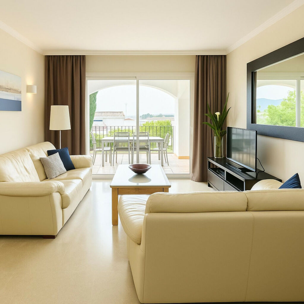 Ground Floor Apartment Benahavís Málaga - image 5